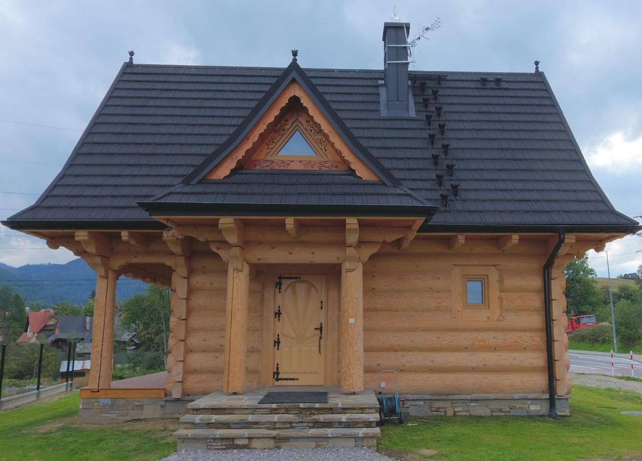 Domek Pana Jana Закопане Екстер'єр фото