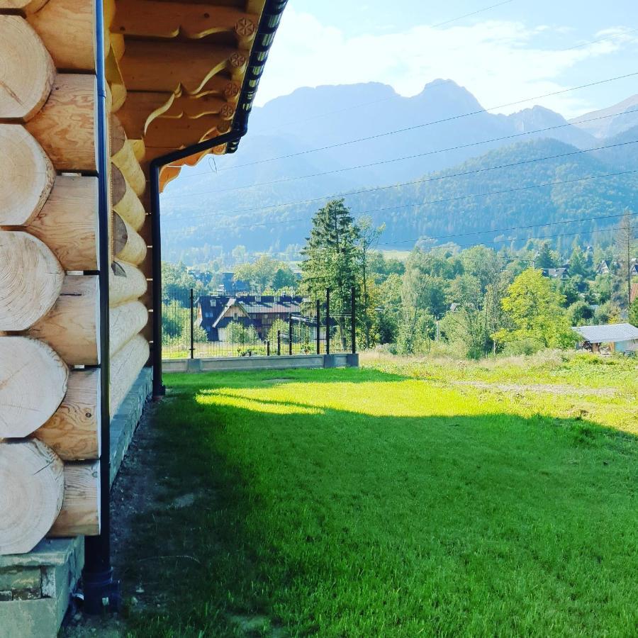 Domek Pana Jana Закопане Екстер'єр фото