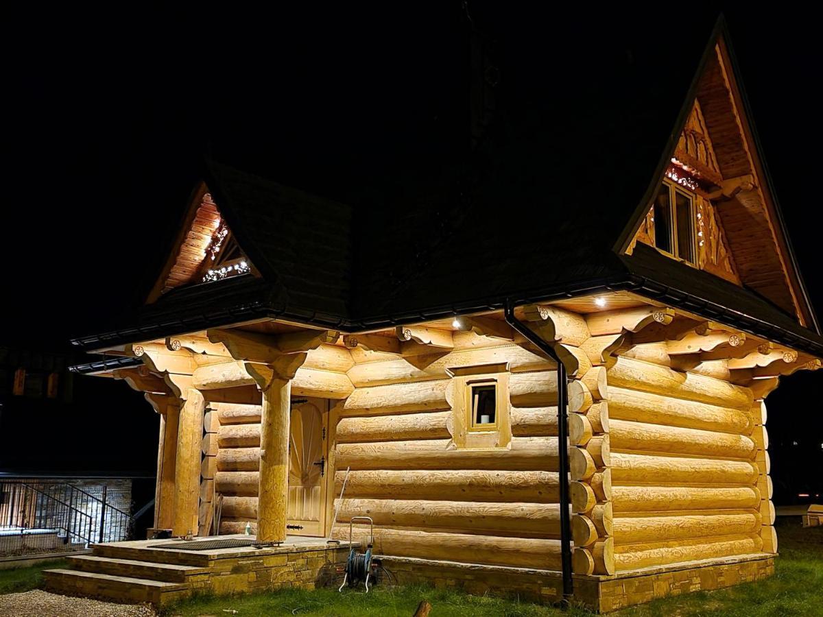 Domek Pana Jana Закопане Екстер'єр фото